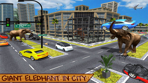 野生大象模拟器v1.6.12截图