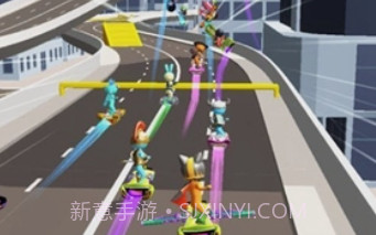 街头冲浪版v0.0.11截图