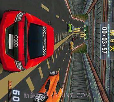 3D幻影车神2015v1.14截图