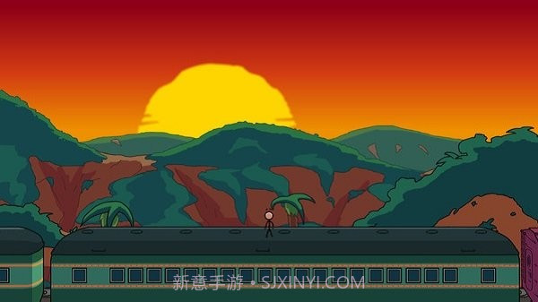 亨利火柴人逃亡v0.20.13截图