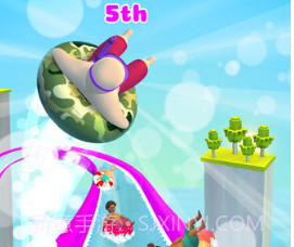 Slippery Slides游戏v1.13截图