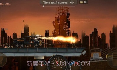 僵尸金属赛车v1.2v1.12截图