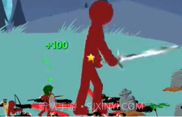 红色火柴人v1.1.15截图