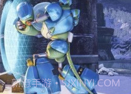 巨型机甲 中文版手游v2.12截图