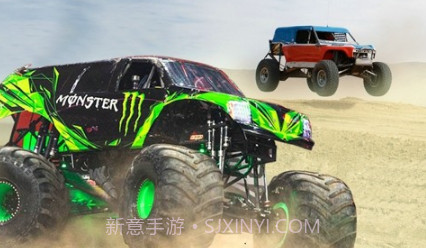 怪物卡车越野亡命之徒v3.14截图