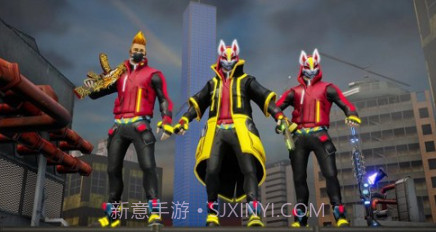 终极战斗打击v1.12截图