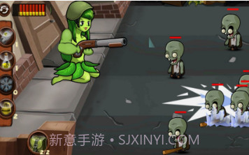 僵尸的绝地反击v1.15截图