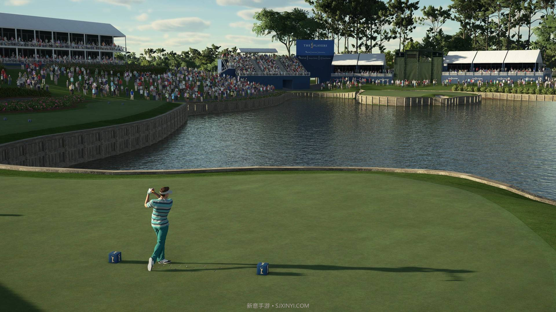 PGA巡回赛2K21v1.9.12截图