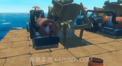 海洋救生筏v2.1.16截图