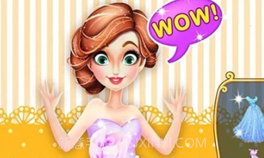 梦幻公主婚纱店v1.14截图