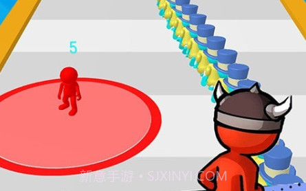800士兵乱斗v2.16截图