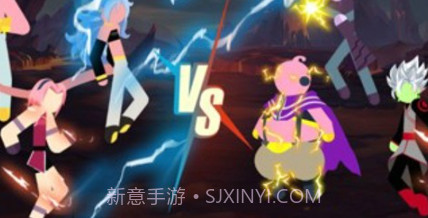 火柴人战士战场v1.20截图