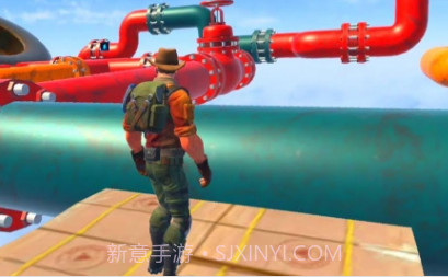 疯狂向上v1.8.3.9截图