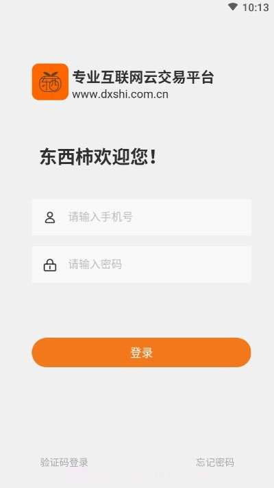 东西柿1.0.6截图
