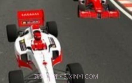 方程式赛车速度冲突v1.20截图