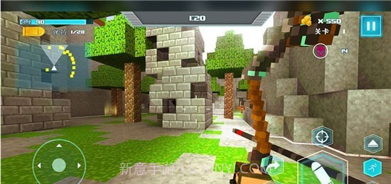 生存猎人死亡对决v1.0.15截图