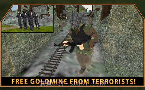 特警队反恐精英部队V1.18截图