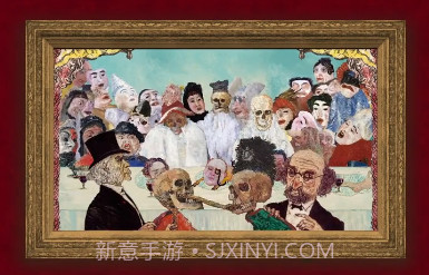 请触摸艺术品2v1.0.14截图