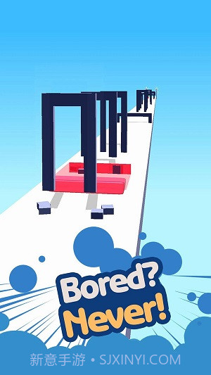 果冻跑酷1.9截图