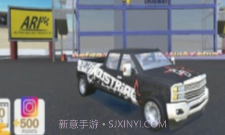 卡车竞速赛模拟v1.17截图