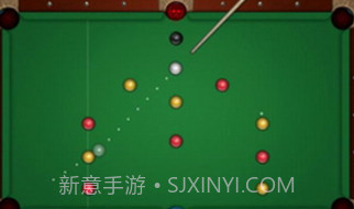 疯狂台球v3.3.14截图