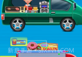 改造炫酷快餐车v1.15截图