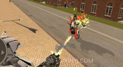 机器人变形战机v1.0.15截图