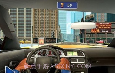 新车驾驶学校v1.0.16截图