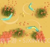 拥挤狂热v1.0.18截图