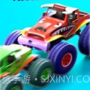 怪物卡车碰撞3Dv1.0.19截图