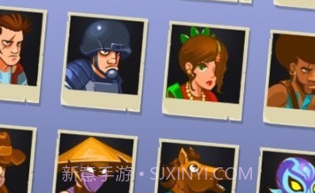 傻瓜僵尸4v1.0.17截图
