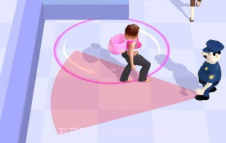 女王小偷3Dv1.16截图