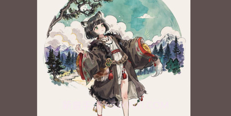 AI壁纸大全v1.12截图