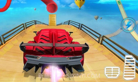 逼真的汽车驾驶v6鐎瑰宕渧1.13截图