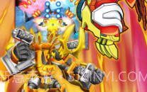 斗龙战士火力全开手机V1.0.3 内购免费版V1.0.11截图