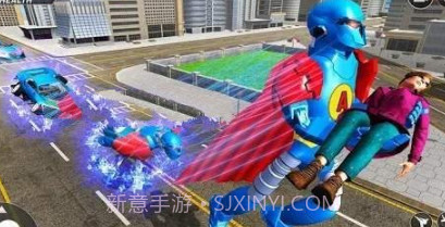 城市飞人之战v4.16截图