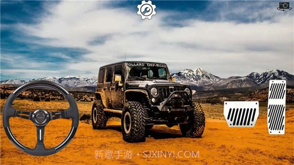 吉普越野4x4模拟器v1.14截图