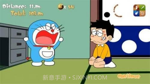 哆啦a梦世界汉化版v1.1.13截图