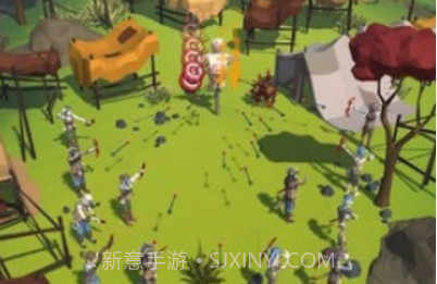 弓箭手锦标赛v1.0.10截图