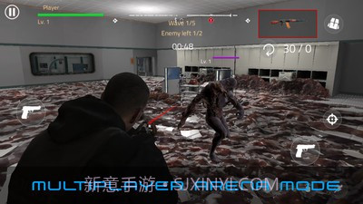 僵尸驻地2v1.17截图