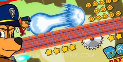 狗巡逻赛跑者v1.15截图