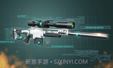 狙击英雄射击v1.14截图