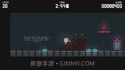 三分钟逃生v1.0.0.11截图