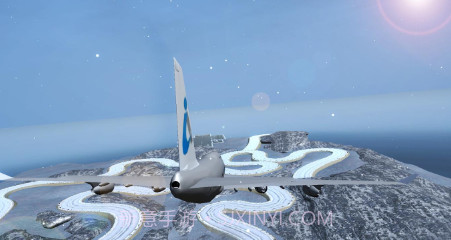 飞机飞行模拟器2v8鐎瑰宕渧1.11截图