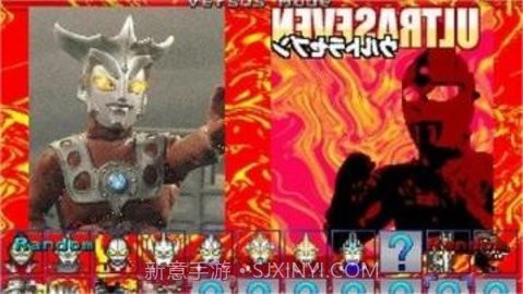 mugen奥特曼(Rumble3)v1.01.11截图