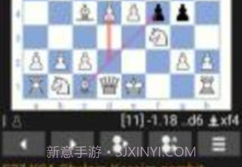 Stockfish Chess Engine (Not oex)v2.75截图