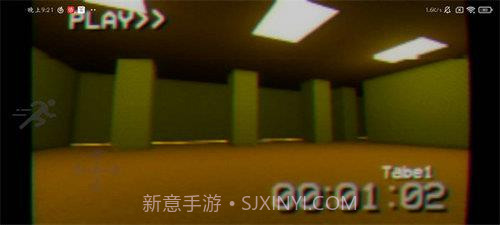 丢失的录像带13截图