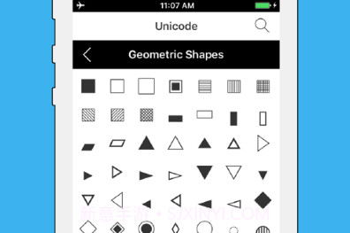 特殊字符键盘v2.0.10截图
