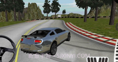 超级跑车模拟驾驶v2.16截图