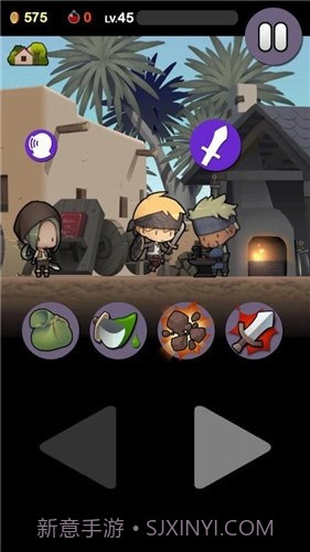 勇敢的约翰中文最新1.14截图